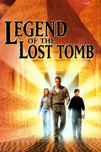 Legend of the Lost Tomb Image