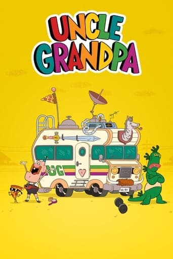 Uncle Grandpa Image