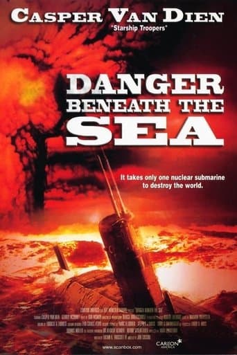 Danger Beneath the Sea Image