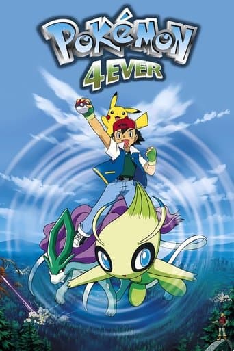Pokémon 4Ever Image