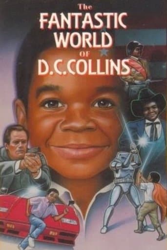 The Fantastic World of D.C. Collins Image