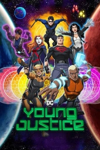 Young Justice Image