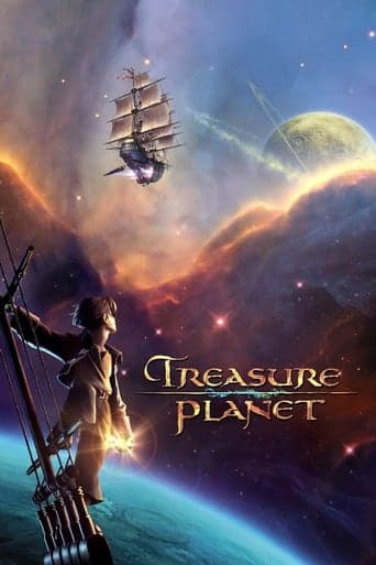 Treasure Planet Image