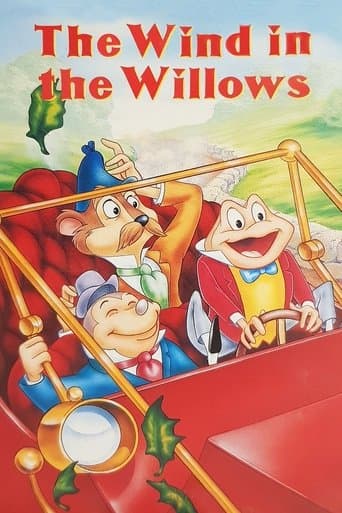 The Wind in the Willows Image