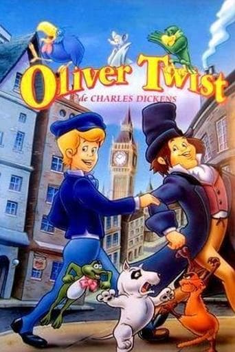 Oliver Twist Image