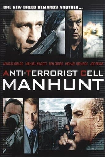 The Red Phone - Manhunt Image