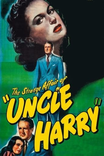 The Strange Affair of Uncle Harry Image