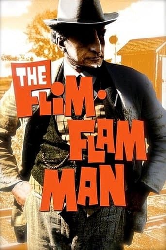The Flim-Flam Man Image