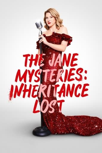 The Jane Mysteries: Inheritance Lost Image