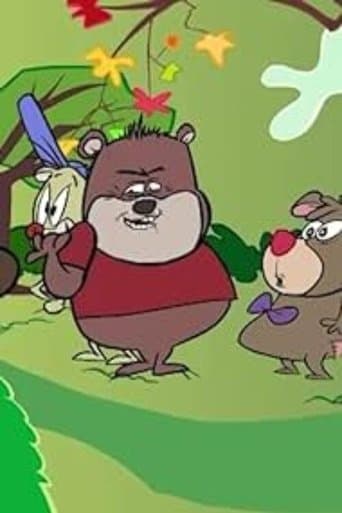 Boo Boo and the Man Image