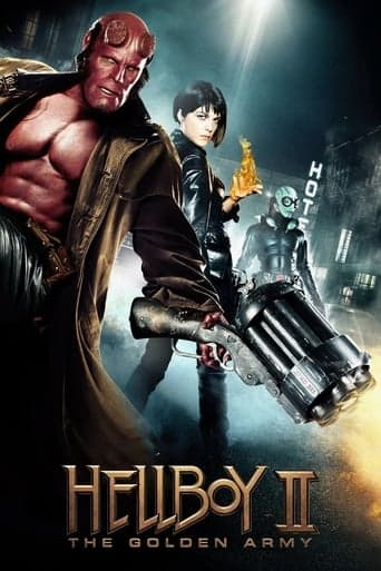 Hellboy II: The Golden Army Image