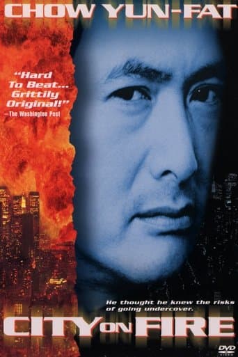City on Fire Image