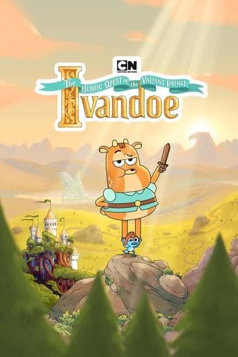 The Heroic Quest of the Valiant Prince Ivandoe Image