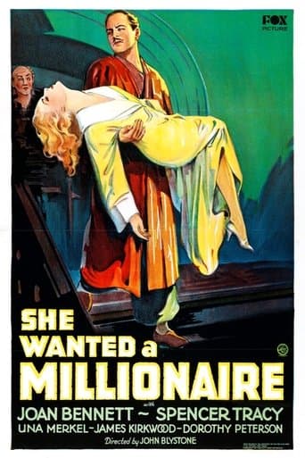 She Wanted a Millionaire Image
