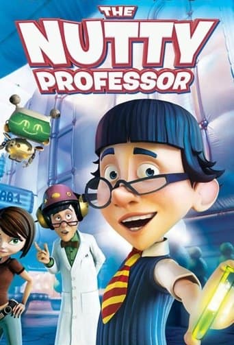 The Nutty Professor Image