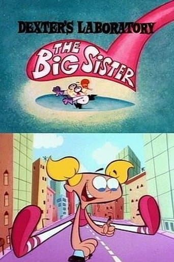 Dexter's Laboratory: The Big Sister Image