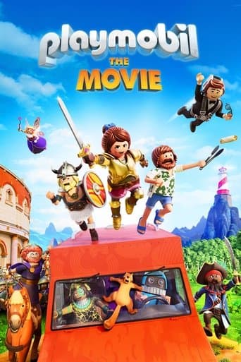 Playmobil: The Movie Image