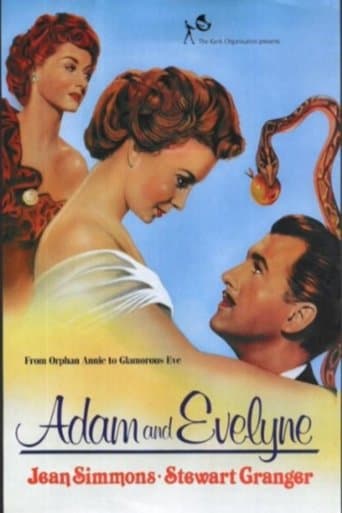 Adam and Evelyne Image