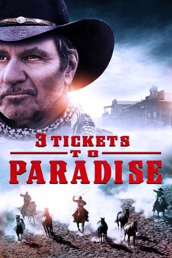 3 Tickets to Paradise Image