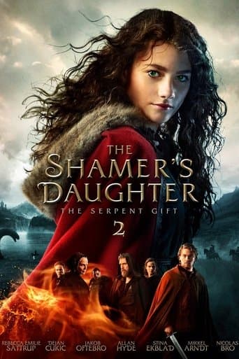 The Shamer's Daughter 2: The Serpent Gift Image