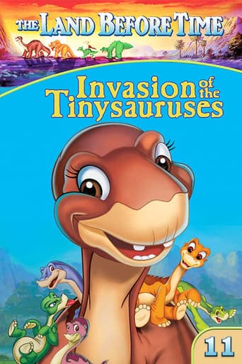 The Land Before Time XI: Invasion of the Tinysauruses Image