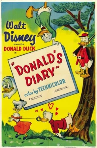 Donald's Diary Image