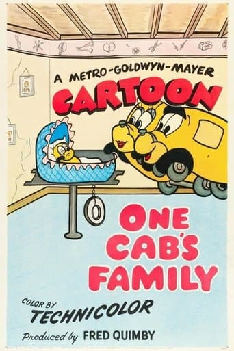 One Cab's Family Image