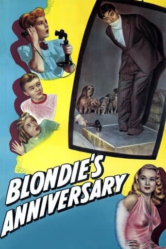 Blondie's Anniversary Image