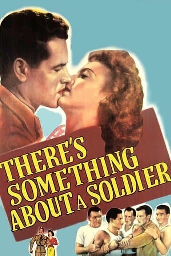 There's Something About a Soldier Image