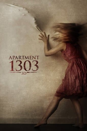 Apartment 1303 3D Image