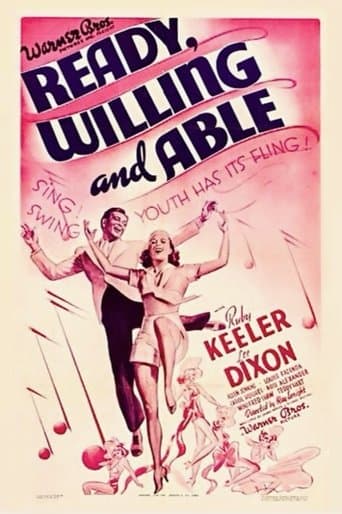 Ready, Willing and Able Image