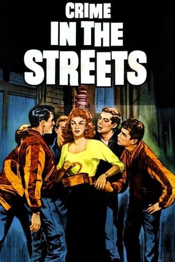 Crime in the Streets Image