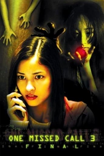 One Missed Call 3: Final Image
