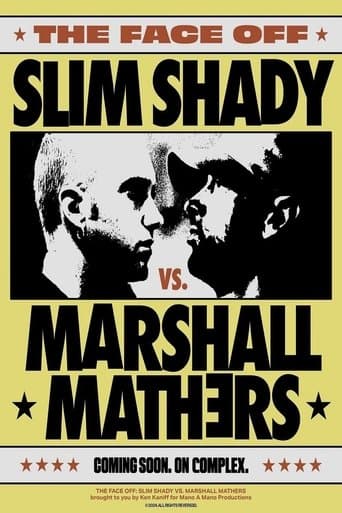 Slim Shady vs. Marshall Mathers: THE FACE-OFF Image