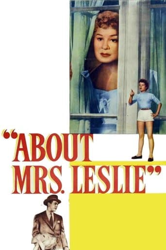 About Mrs. Leslie Image