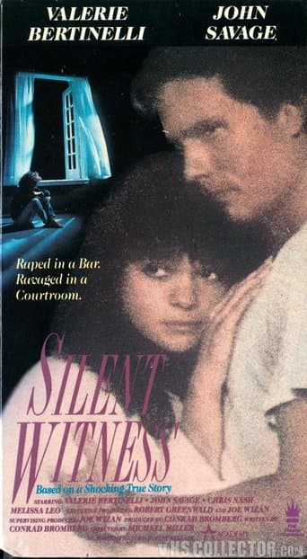 Silent Witness Image