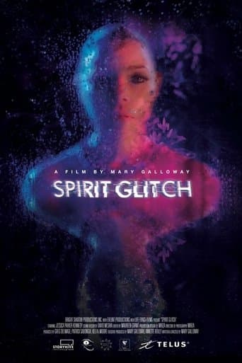 Spirit Glitch Image
