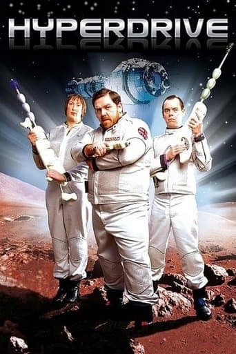 Hyperdrive Image