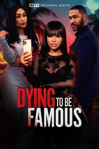 Dying to be Famous Image