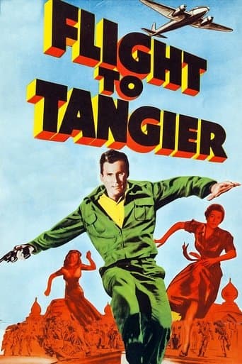 Flight to Tangier Image