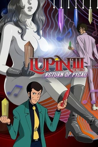 Lupin the Third: Return of Pycal Image