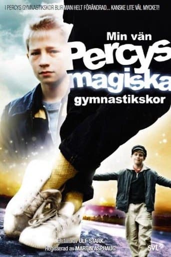 Min vän Percys magiska gymnastikskor Image