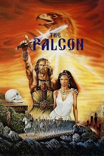 The Falcon Image