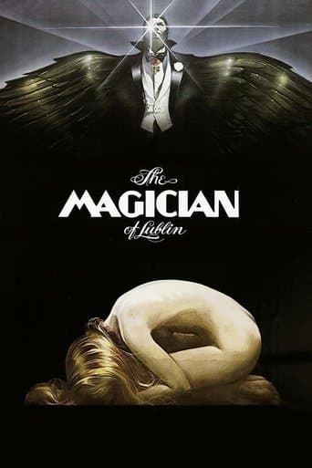 The Magician of Lublin Image