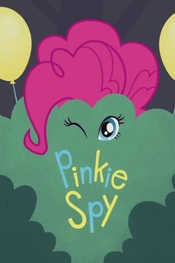 Pinkie Spy Image