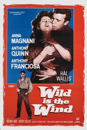 Wild Is the Wind Image