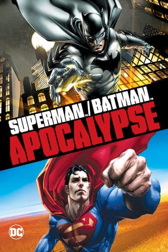 Superman/Batman: Apocalypse Image