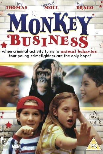 Monkey Business Image