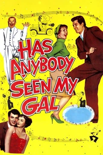 Has Anybody Seen My Gal? Image