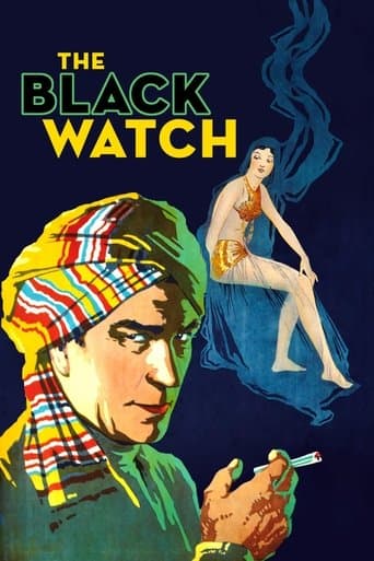 The Black Watch Image
